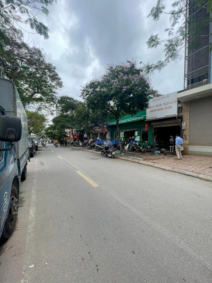 Hình ảnh Bán Nhà Mặt Phố Quan Hoa Cầu Giấy 148m2-9T MT7m VIEW Sông 110 Tỷ Quan Hoa Có TL. 5