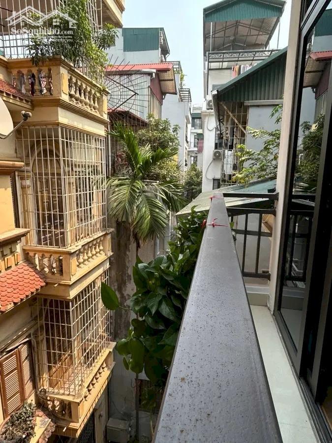 Hình ảnh Bán Chung cư mini phố Thái Hà, Đống Đa, 46m x 6T Thang Máy, 9PN, Dễ cho thuê, 13,9 Tỉ 3