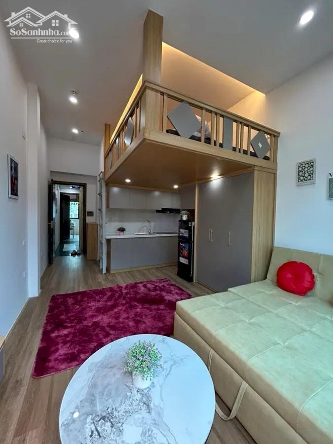 Hình ảnh Bán Chung cư mini phố Thái Hà, Đống Đa, 46m x 6T Thang Máy, 9PN, Dễ cho thuê, 13,9 Tỉ 2