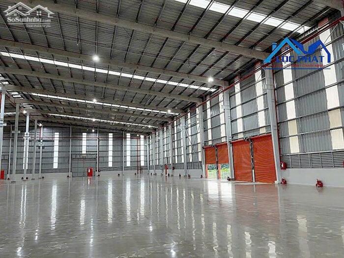 Hình ảnh Cho thuê kho xưởng trong KCN Đồng Nai diện tích từ 4.515m2 giá 4,2 đô/m2 5