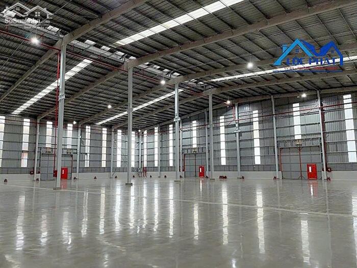 Hình ảnh Cho thuê kho xưởng trong KCN Đồng Nai diện tích từ 4.515m2 giá 4,2 đô/m2 6
