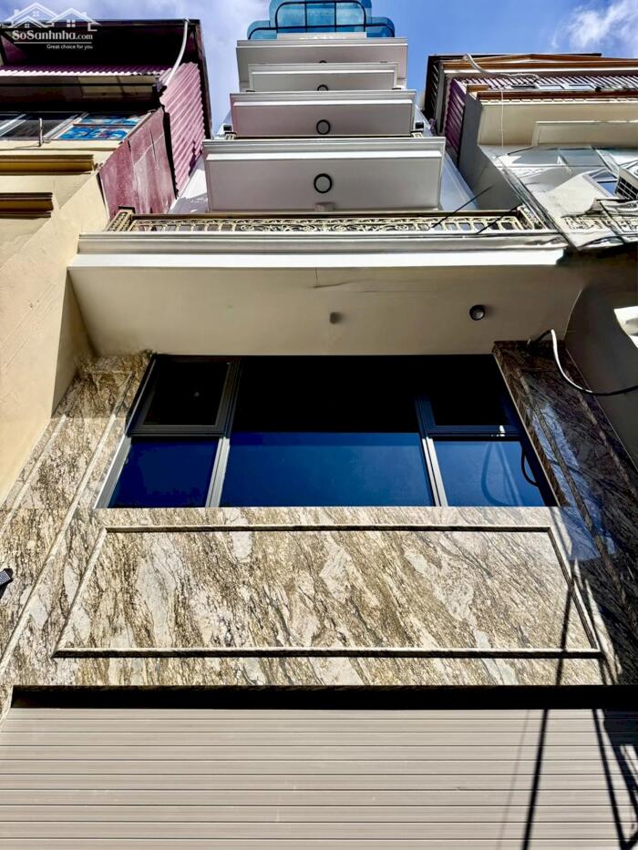 Hình ảnh Bán nhà mới Phương Mai - Chùa Bộc, Đống Đa, 40m x 7T Thang Máy, 2 Ngõ Nông, Gara, 15,5 Tỷ 0