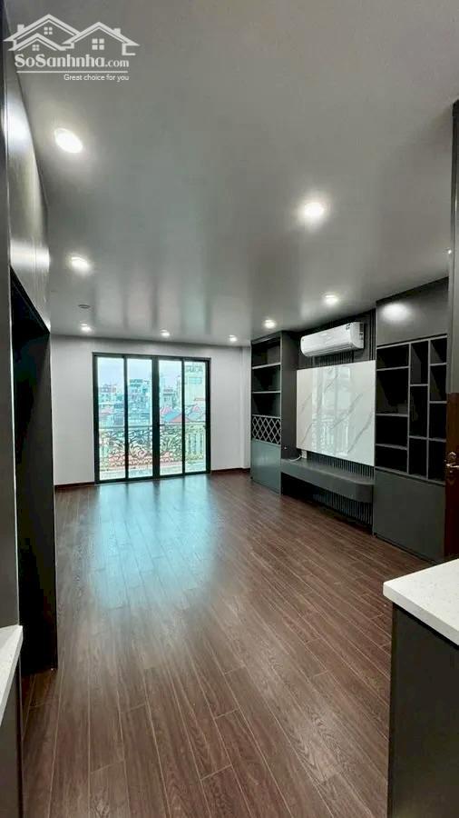 Hình ảnh Bán nhà mới Phương Mai - Chùa Bộc, Đống Đa, 40m x 7T Thang Máy, 2 Ngõ Nông, Gara, 15,5 Tỷ 1