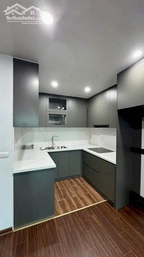 Hình ảnh Bán nhà mới Phương Mai - Chùa Bộc, Đống Đa, 40m x 7T Thang Máy, 2 Ngõ Nông, Gara, 15,5 Tỷ 2