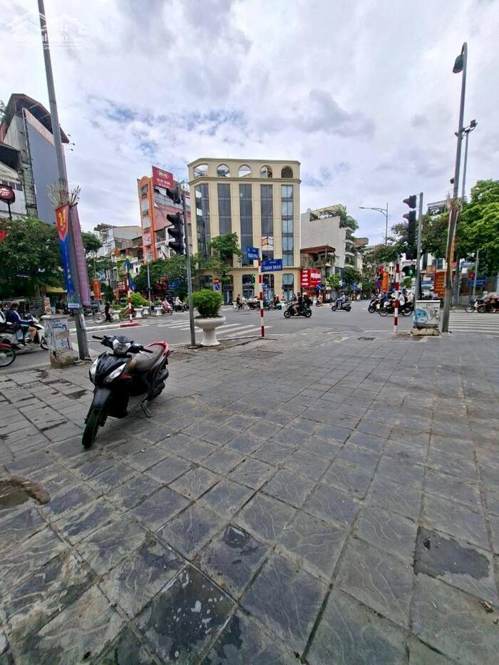 Hình ảnh Bán Nhà Mặt Phố Bạch Mai Hai Bà Trưng 97m2-3T MT6m Vỉa Hè 41,8 Tỷ Bạch Mai Có TL. 4