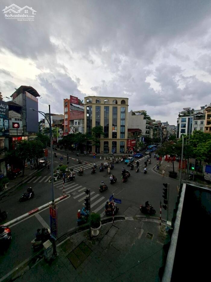 Hình ảnh Bán Nhà Mặt Phố Bạch Mai Hai Bà Trưng 97m2-3T MT6m Vỉa Hè 41,8 Tỷ Bạch Mai Có TL. 0