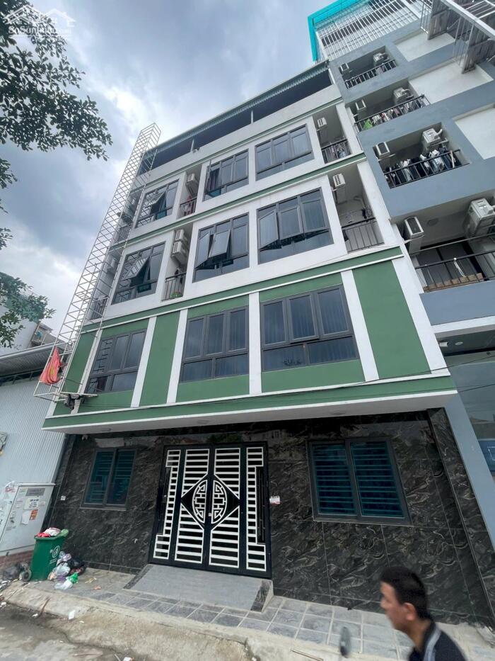 Hình ảnh Bán căn hộ dịch vụ 21 phòng - phù hợp kinh doanh cho thuê - Chỉ 21,5 tỷ 0