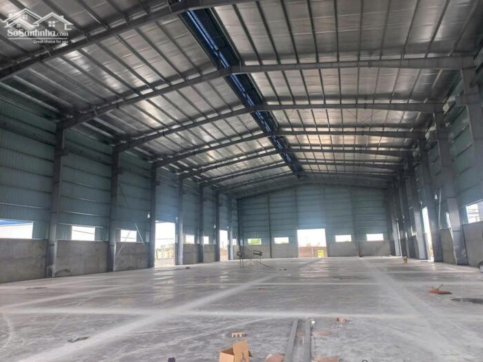 Hình ảnh CHO THUÊ KHO CHỨA HÀNG TRUNG CHUYỂN. TẠI HƯNG YÊN 1