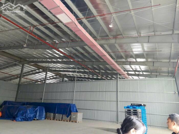 Hình ảnh CHO THUÊ KHO CHỨA HÀNG TRUNG CHUYỂN. TẠI HƯNG YÊN 2