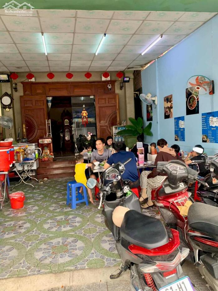 Hình ảnh Mặt Tiền Trần Quang Diệu , Dĩ An , 6.5 x 23 , 2 tầng , Lh 0939208616 1