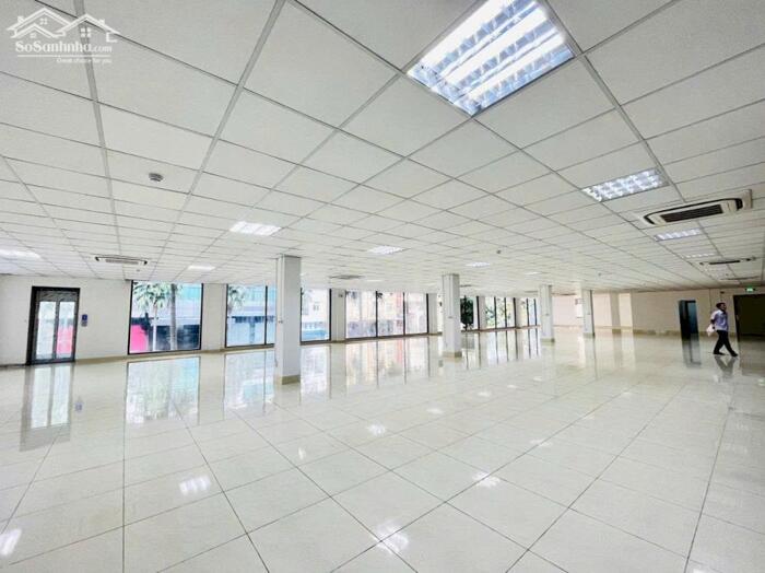 Hình ảnh Cho Thuê Văn Phòng Trung Tâm Cần Thơ 500m² – Sàn Trống Suốt - Giá Tốt Nhất 3