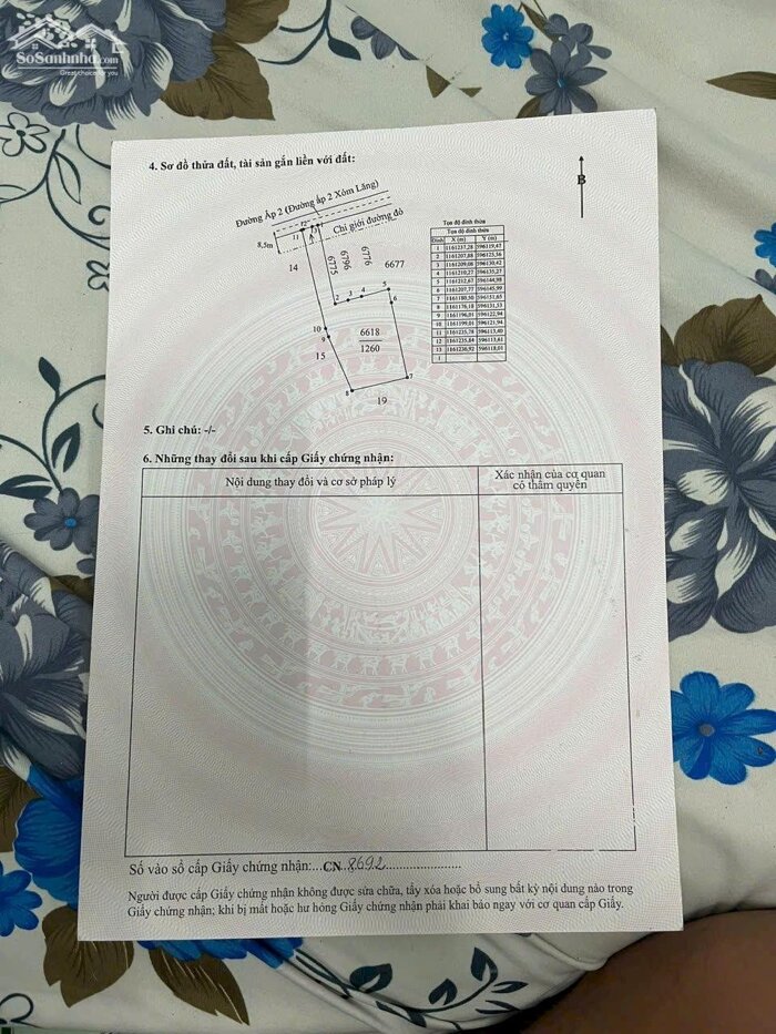 Hình ảnh Đất làm nhà vườn giá rẻ 1400m2 mt xe hơi xã Phước Đông cần bán gấp 1 tỏi 7 2