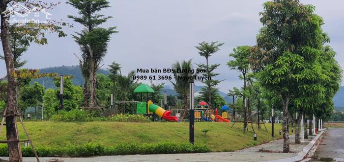 Hình ảnh Hàng Chuẩn ! Đầu tư ngay lô biệt thự giá cực ngon 1