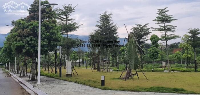 Hình ảnh Hàng Chuẩn ! Đầu tư ngay lô biệt thự giá cực ngon 3