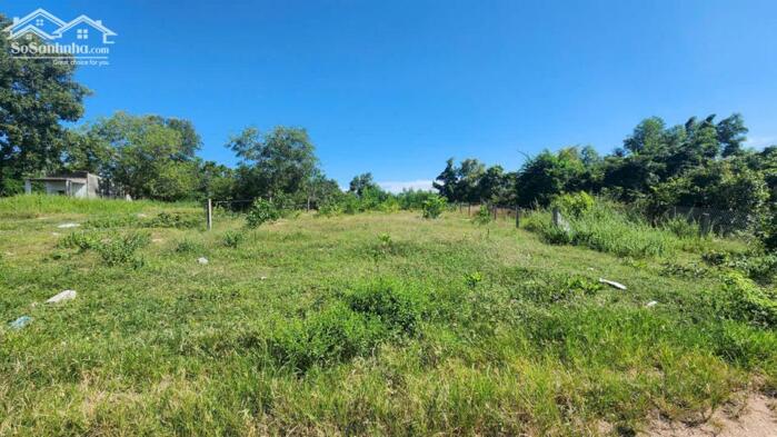 Hình ảnh bán đất 2 mặt tiền đường 1340m2 phủ hồng, lô 2 lê minh công, lagi. gần biển, giá ngộp 4