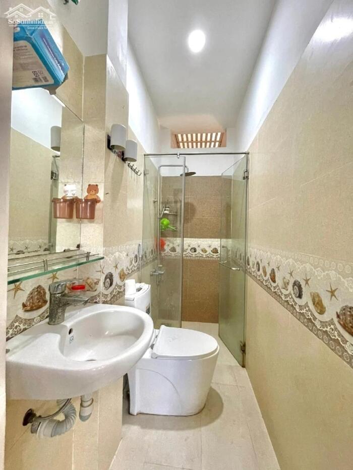 Hình ảnh SIÊU RẺ _ BÁN NHÀ TRƯNG NỮ VƯƠNG TRUNG TÂM _ 4 TẦNG _ GIÁ: 4.25 TỶ 5