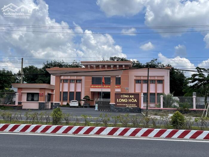 Hình ảnh BÁN ĐẤT MẶT TIỀN ĐƯỜNG ĐT750 – LONG HÒA, DẦU TIẾNG 0