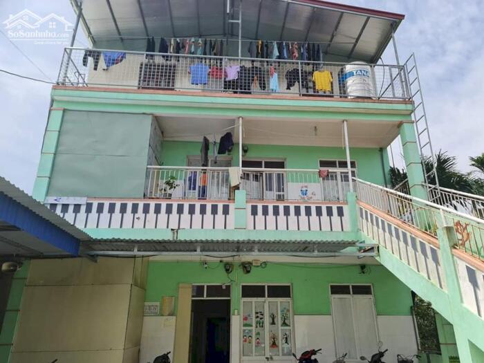 Hình ảnh Bán đất 278m2 mặt đường Trần Bá Lương, Dương Kinh tặng nhà trọ 3 tầng 15 phòng 0