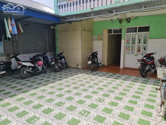 Hình ảnh Bán đất 278m2 mặt đường Trần Bá Lương, Dương Kinh tặng nhà trọ 3 tầng 15 phòng 3