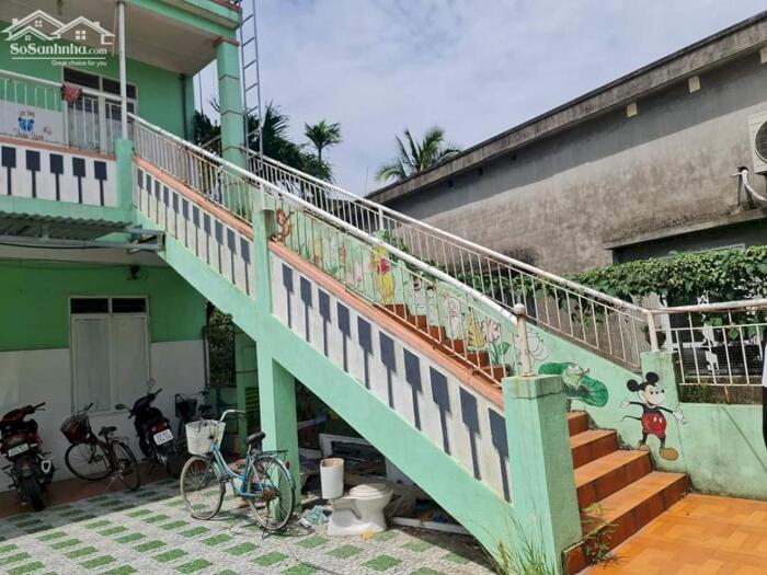 Hình ảnh Bán đất 278m2 mặt đường Trần Bá Lương, Dương Kinh tặng nhà trọ 3 tầng 15 phòng 4