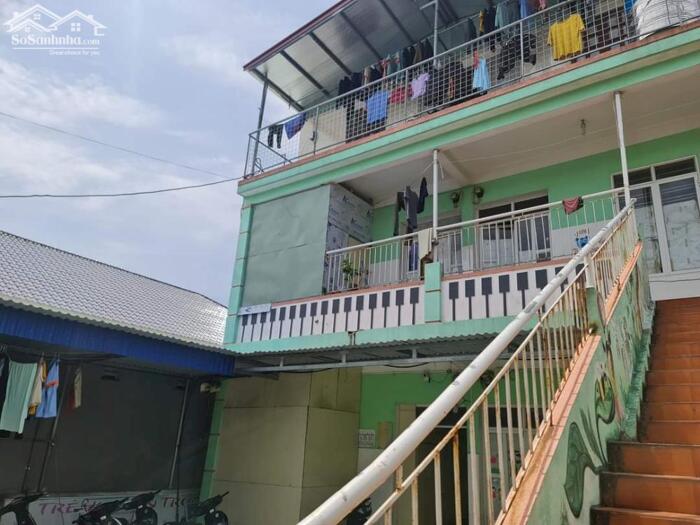 Hình ảnh Bán đất 278m2 mặt đường Trần Bá Lương, Dương Kinh tặng nhà trọ 3 tầng 15 phòng 1