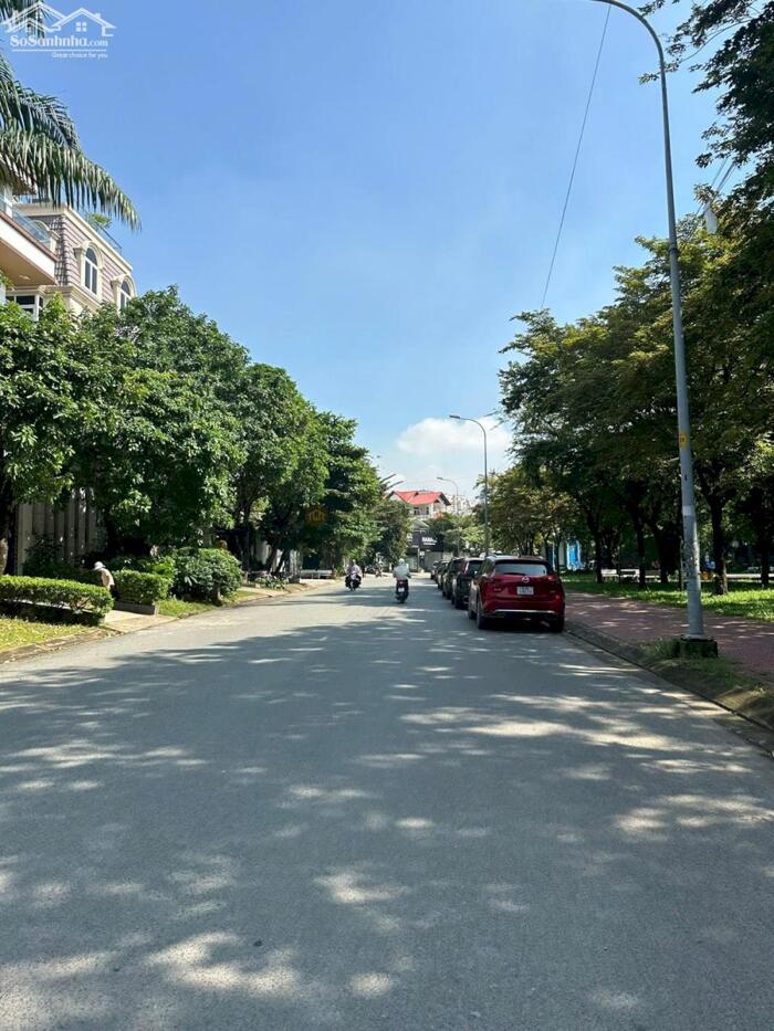 Hình ảnh Chỉ 22,5 Tỷ-Sở Hữu Ngay Lô Đất 128m2(8mx16m) KĐT An Phú-An Khánh,Quận 2 4