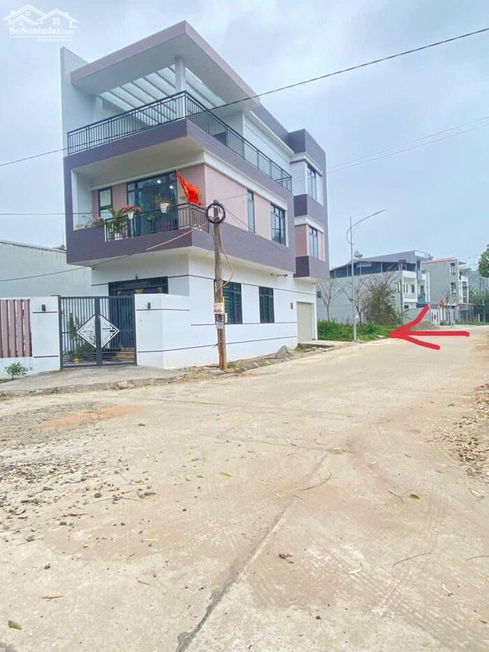 Hình ảnh Bán đất cấp cho cán bộ Bộ chỉ huy quân sự Tỉnh, Đồng Tâm, Vĩnh Yên, Vĩnh Phúc 1