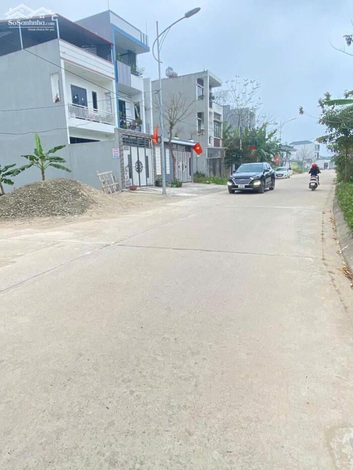 Hình ảnh Bán đất cấp cho cán bộ Bộ chỉ huy quân sự Tỉnh, Đồng Tâm, Vĩnh Yên, Vĩnh Phúc 2