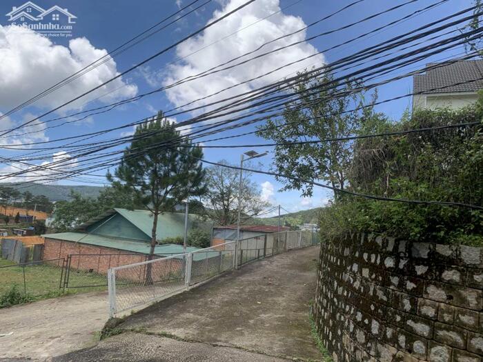 Hình ảnh Bán Đất 2 Mặt Tiền Đường Cam Ly, Phường 7, TP. Đà Lạt – Vị Trí Đẹp, Thích Hợp Nghỉ Dưỡng 1