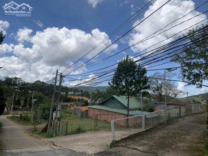 Hình ảnh Bán Đất 2 Mặt Tiền Đường Cam Ly, Phường 7, TP. Đà Lạt – Vị Trí Đẹp, Thích Hợp Nghỉ Dưỡng 0