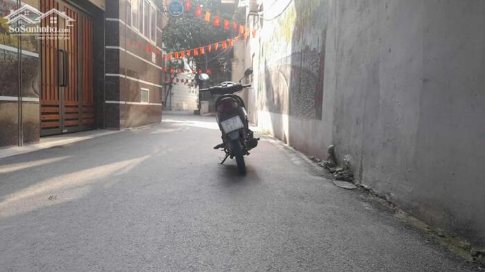 Hình ảnh Bán Nhà Phố Trích Sài Tây Hồ 90m2-4T MT6,2m LÔ GÓC 2 THOÁNG 32 Tỷ Trích Sài Có TL. 5