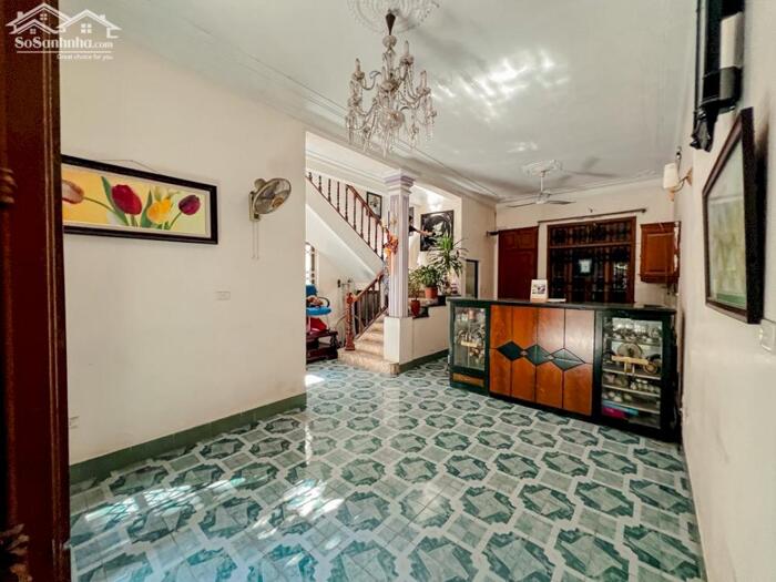 Hình ảnh Bán Nhà Phố Trích Sài Tây Hồ 90m2-4T MT6,2m LÔ GÓC 2 THOÁNG 32 Tỷ Trích Sài Có TL. 1