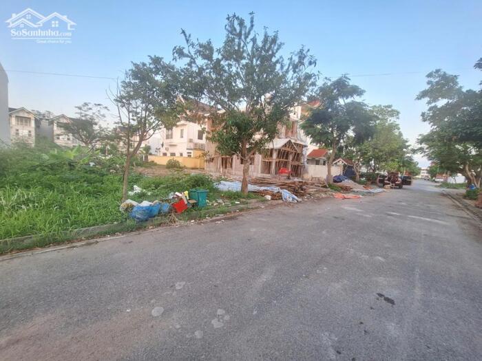 Hình ảnh Bán đất 180m2 khu Anh Dũng 7, Dương Kinh, Hải Phòng 25 tr/m 0