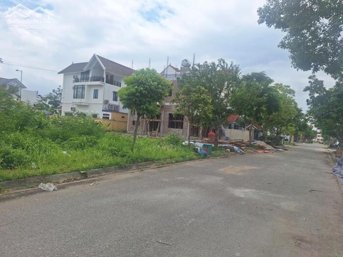 Hình ảnh Bán đất 180m2 khu Anh Dũng 7, Dương Kinh, Hải Phòng 25 tr/m 2