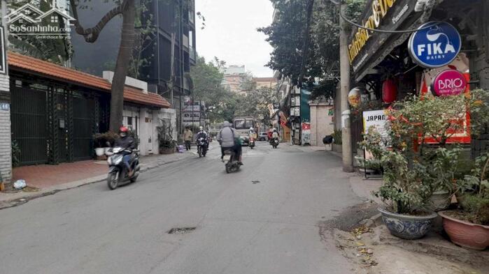 Hình ảnh Bán Nhà Mặt Phố Tô Ngọc Vân Tây Hồ 118m2-4T MT7m LÔ GÓC 2 THOÁNG 72,7 Tỷ Có TL. 6