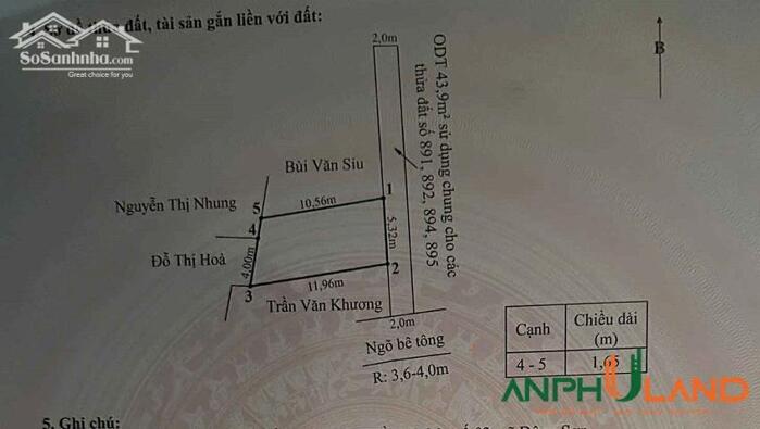 Hình ảnh Cần bán siêu phẩm giá rẻ tại Phường Lưu Kiếm ( xã Đông Sơn), TP Hải Phòng 1
