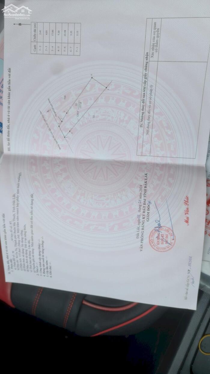 Hình ảnh Đất Mặt Tiền Nguyễn Văn Linh Ngay Cầu Đạt Lý 9X35M Nở 14M Thổ Cư Gần Hết Đất Chỉ 5,5 Tỷ Quỳnh Anh 3