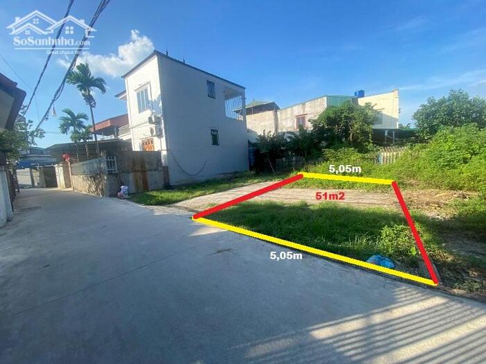 Hình ảnh Hiếm - Bán đất Lê Dương Tam Hưng Thanh Oai, 51m2, ô tô vào nhà 0