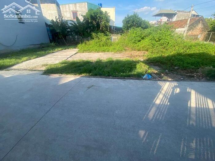 Hình ảnh Hiếm - Bán đất Lê Dương Tam Hưng Thanh Oai, 51m2, ô tô vào nhà 2