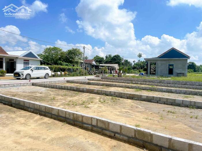 Hình ảnh ĐẤT KIM TRÀ – CAO RÁO - KHÔNG NGẬP LỤT – AN CƯ LÝ TƯỞNG 1