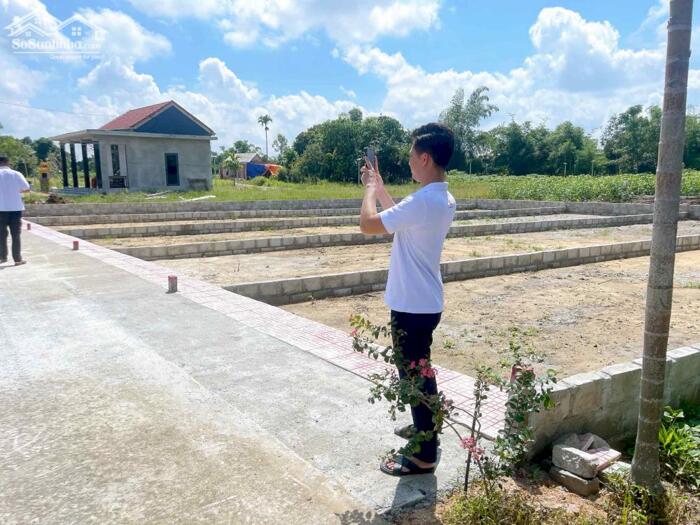 Hình ảnh ĐẤT KIM TRÀ – CAO RÁO - KHÔNG NGẬP LỤT – AN CƯ LÝ TƯỞNG 2