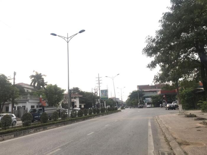 Hình ảnh Bán đất thương mại dịch vụ mặt đường Đình Ấm, Khai Quang, Vĩnh Yên. 1