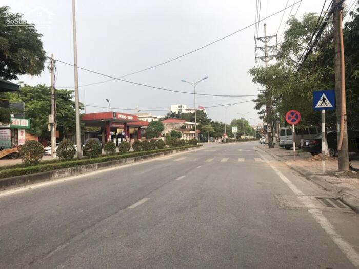 Hình ảnh Bán đất thương mại dịch vụ mặt đường Đình Ấm, Khai Quang, Vĩnh Yên. 0