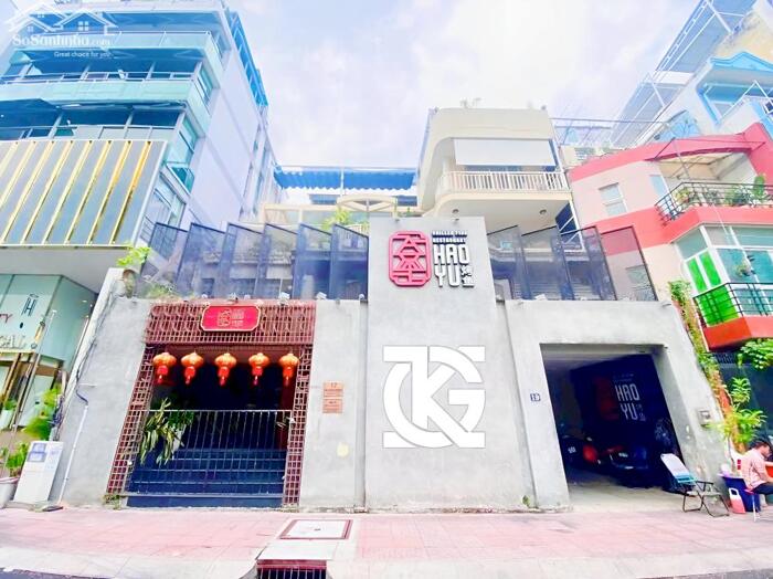 Hình ảnh Cho Thuê Nhà Mặt Tiền: 17-19 Hồ Xuân Hương - Quận 3 - 14x17m 0