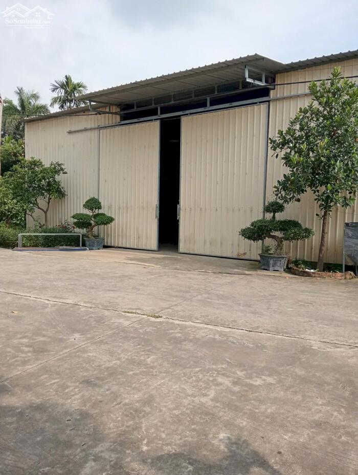 Hình ảnh KHO, XƯỞNG CHO THUÊ Tại.THƯỢNG THANH. LONG BIÊN. HÀ NỘI 0