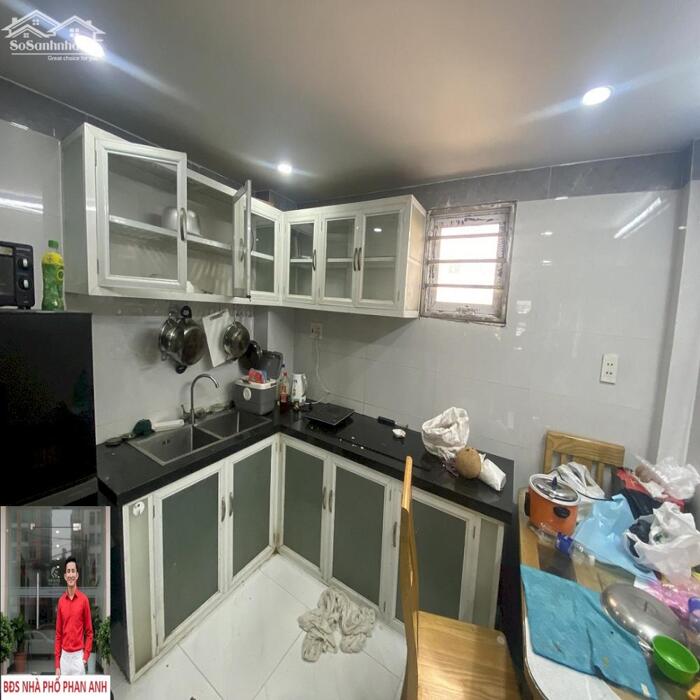 Hình ảnh Bán gấp nhà phố Quận 9 – 4 tầng 4 pn – Chỉ có 3 tỷ.n.n.n . 1