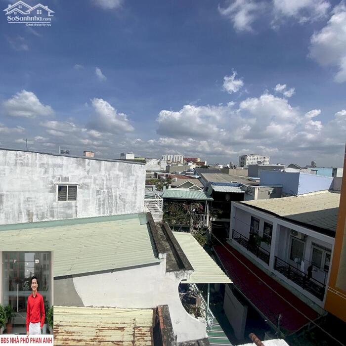 Hình ảnh Bán gấp nhà phố Quận 9 – 4 tầng 4 pn – Chỉ có 3 tỷ.n.n.n . 4