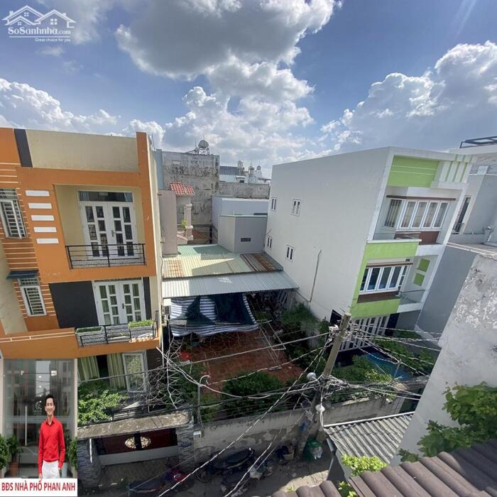Hình ảnh Bán gấp nhà phố Quận 9 – 4 tầng 4 pn – Chỉ có 3 tỷ.n.n.n . 2