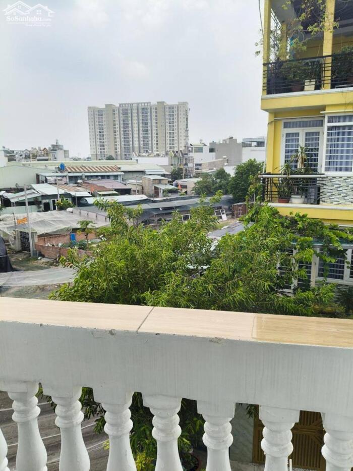 Hình ảnh CHÍNH CHỦ GỬI BÁN – NHÀ 3 TẦNG ĐẸP, SHR, 60M2 3 TẦNG GIÁ CHỈ HƠN 5 TỶ 3