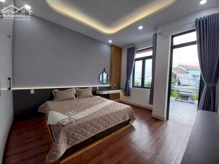 Hình ảnh CHÍNH CHỦ GỬI BÁN – NHÀ 3 TẦNG ĐẸP, SHR, 60M2 3 TẦNG GIÁ CHỈ HƠN 5 TỶ 4